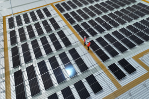 Stockland's landmark solar energy deal 