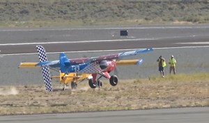 FRIDAY FLYING VIDEO: STOL Drag