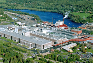 BREAKING: STORA ENSO CUTS PAPERMAKING BY A THIRD