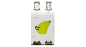 Innovative low-cal soda from StrangeLove