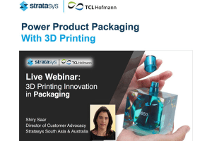 AIP invites you to 3D printing webinar 