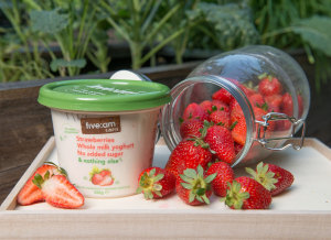 Barambah Organics acquires five:am