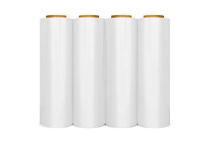 Biodegradable plastic wrap hits the market 