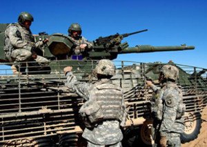 Meggitt replenishes Stryker