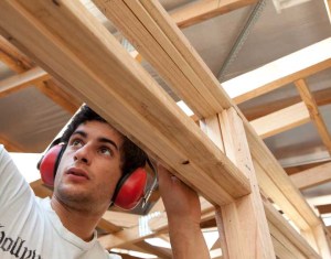 New 'micro-credential' course in timber design at Tas Uni
