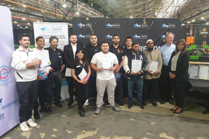 Record-breaking trade expo 