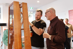 Studio Woodworkers Symposium 2025: tickets now available