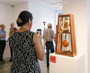 Studio Woodworkers Australia's upcoming exhibition sets a challenge