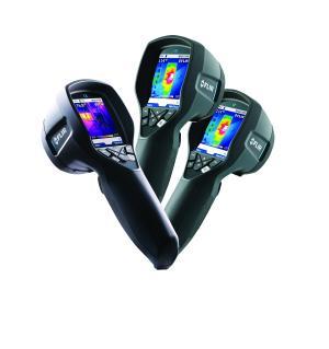 Sturdy thermal imagers