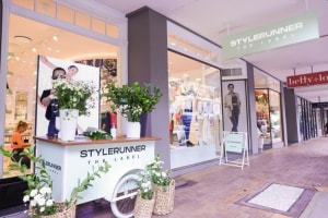 Stylerunner opens first store dedicated to vertical label