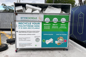 EPS recycling scheme launches