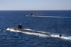 Global submarine programs hit obstacles