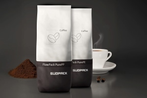 Sudpack launches recyclable coffee packs