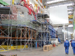 Productivity Commission questions value of local sub build