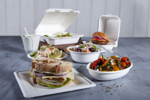 Huhtamaki backs food waste effort