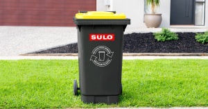 Pact turns packaging waste into SULO bins