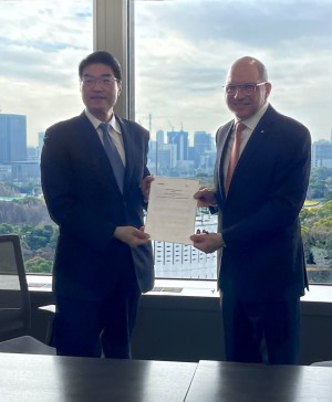 Anduril grows presence in Japan 