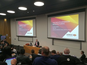 Reinvention of Australian manufacturing
