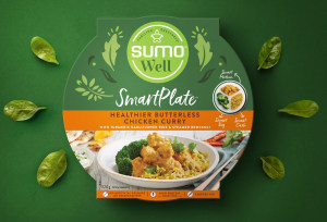Sumo SmartPlate extends wellness range
