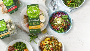 SumoSalad-THR1VE merger to fuel ready meal rollout