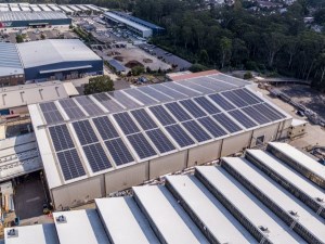 Luxaflex opens window into a renewable future