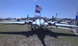 FRIDAY FLYING VIDEO: Sun N Fun 2021