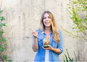 SunRice signs on Nude Nutritionist