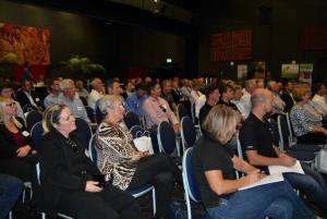 Sunshine Coast business urged to think Defence