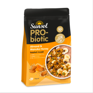 Probiotic muesli joins gut health market boom
