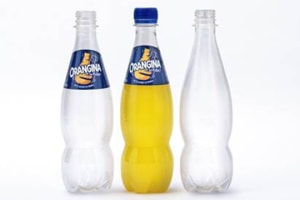 Suntory prototypes 100% plant-based bottle