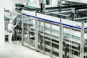 Suntory Japan adopts Sidel's Gebo AQFlex