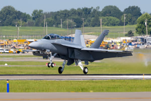 US Navy demonstrates manned-unmanned teaming with Super Hornet