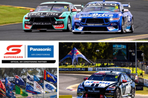 Panasonic takes a ride with Repco 