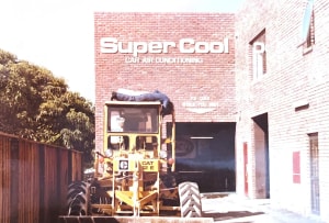 A SuperCool milestone 