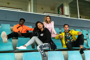 This Superdry campaign has reached 250,000 people before release