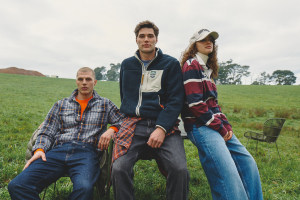 Superdry taps new AFL player for latest campaign