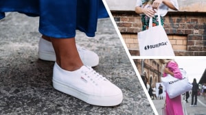 Stylerunner snaps up Superga