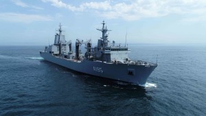 NUSHIP Supply completes sea trials