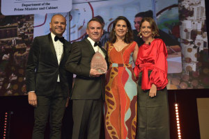 Department of PM and Cabinet pips Defence for diversity award