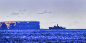 RAN selects Silentium Defence for passive radar trial   