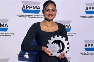 Supriya Suhale wins Emerging Leader award