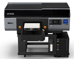 Epson unveils industrial DTG printer