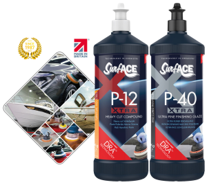 Surf-ACE bodyshop range
