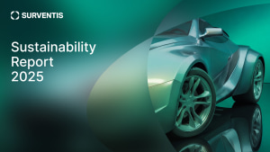 Surventis reports major progress towards its sustainability targets