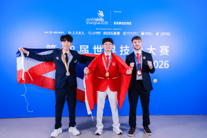 Young refinishers shine at WorldSkills Shanghai competition