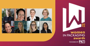 Women in Packaging 2025: Sustainability Leader 