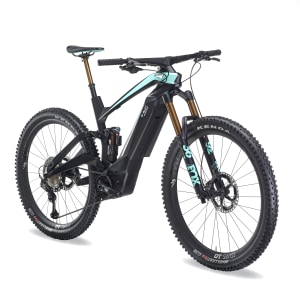 Bianchi take on e-MTB market with e-SUV launch