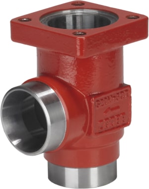 New range of SVL valves