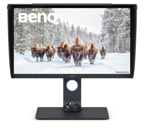 BenQ SW270C monitor