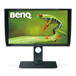 Review - BenQ SW271 (27" 4K monitor)